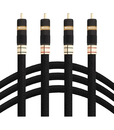 Amazon | NEO OYAIDE d+RCA classA rev.2/1.0 RCAケーブル 1.0m (ネオ
